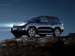 Toyota Land Cruiser Prado 150 60th Anniversary 2011 года
